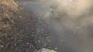 Yamaha Banshee Hatfield & McCoy Indian Ridge 