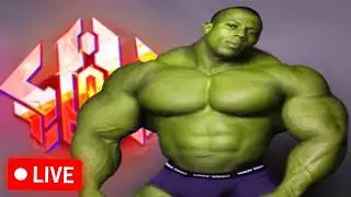 #1 Hulk in the Galaxy 😁 FAMILY FRIENDLY STREAM 🚫 NO SWEARING YO 🚫