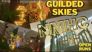 Dungeon quest NM HC: Gilded Skies
