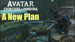 Shadows of the Past & A New Plan - Avatar Frontiers of Pandora | Gameplay Walkthrough