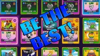 Card Battles Tutorial! Learn How To Card Battles - Bloons TD Battles