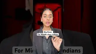 GST Relief For Middle Class Soon  #gst #middleclass #finance #news #latestnews #nirmalasitharaman