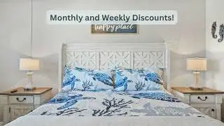 Panama City Beach Florida | The Summit #503 | Property Photo Tour