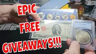 Live Coin & Silver Auction Preview for Thursday November 20, 2025
