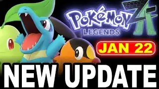 Pokemon Legends ZA Update 2.0.1 Patch Changes MORE Than You Think&hellip; Here&rsquo;s Everything Explained
