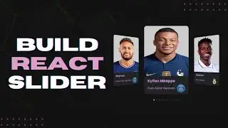 How to Build a Slider with React - Pidgin English Tutorial