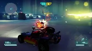 Hardware Rivals UberMorlock