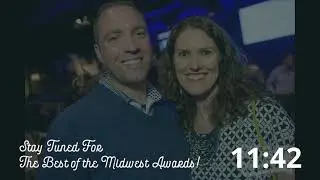 Take a Trip Down Memory Lane With Photos From Past Best of The Midwest Awards Shows!