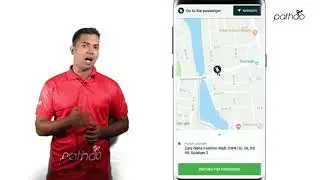 How To Share A Ride! | Pathao Drive