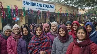 Sahebganj Sohrai video 2026||Sahebganj college hostel girls sohrai 