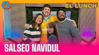 #LUNCH | SALSEO NAVIDUL