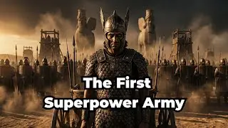 THE ASSYRIAN WAR MACHINE &mdash; The World&rsquo;s First Superpower Army