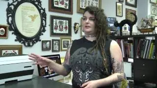 Leeds Tattoo Expo 2017- Ultimate Skin Tattoo