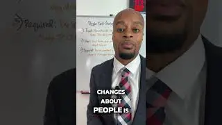 Do People Really Change? The Truth Revealed in Human Behavior