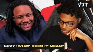 SacrdAlmighty on Retiring, What Does It Mean To 'Be Yourself', Algorithms | The Royal Roundtable