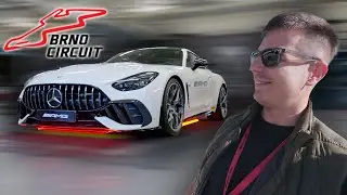 AMG vyrobilo zbraň. S GT 63 PRO sme jazdili po okruhu