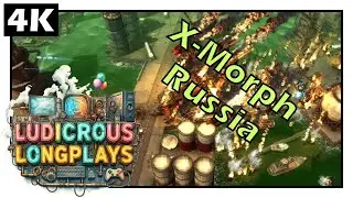 X-Morph Defence | Russia (Mission 7 of 14) | 4K resolution
