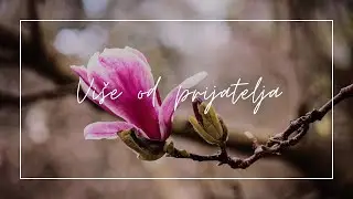 Andrea Gelemanović - Više od prijatelja (More than a friend/Jeremy Riddle)