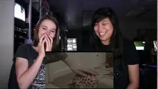 College Students React to Horror Short Films