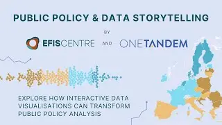 Webinar Recording: How Data Visualisation is Shaping Public Policy