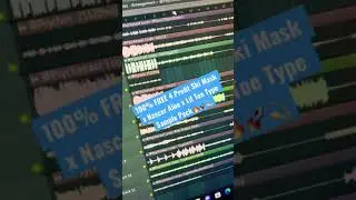 [Free4Profit] Ski Mask x Ronny J x Nascar Aloe Type Loop Kit &ldquo;DoomsDay&rdquo; v.1 #shorts #freesamples
