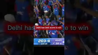 RCB vs DC final highlights 2026 #shorts #ytshorts #cricket @CricArmy011