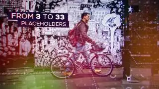 Digital Parallax Slideshow