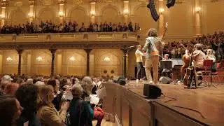 Coldplay • Viva La Vida • Concertgebouw