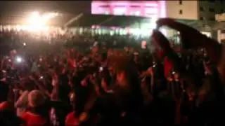 Tournée Cameroun  LA FOUINE (1ère partie MAITRE JUMP STYLE)