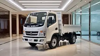 Tata को टक्कर देने आ गया नया EKA Electric Mini Truck 😱🇮🇳 2026 EKA Mobility 2.5T Mini Truck भारत का