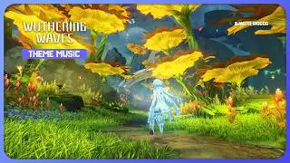 🎵 Bjartr Woods Nighttime Theme Music (Lahai-Roi) &mdash; When the Solistree Slumbers | Wuthering Waves OST