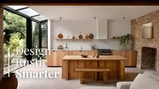 Natural Decor Magic: Stunning Rustic Decorating Trends for 2025