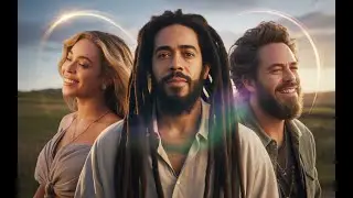Damian Marley ft Beyonce and jelly rolls - Make It Work(2025 AI Music Video)