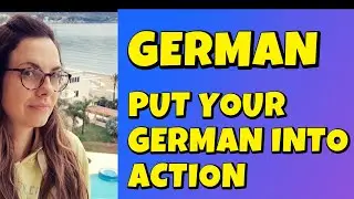 GERMAN FOR EVERYONE - PUT YOUR GERMAN INTO ACTION- FIND OUT YOUR GRAMMAR LEVEL