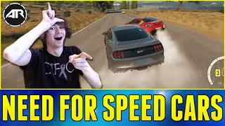 Forza Horizon 2 Online : BEST NEED FOR SPEED CAR CHALLENGE!!!