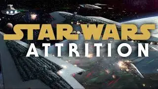 Star Wars: Attrition (Полная аудиокнига &laquo;Звездные войны&raquo;)