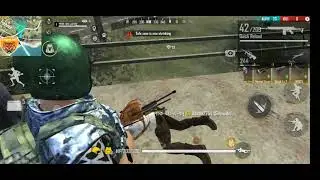 Free Fire Hack game play whit Rank mood #Saller#vip mood #ps team#F4hxnood#New mood