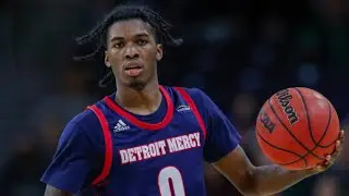 Antoine Davis Detroit Mercy Sophomore Season Highlights Montage 2019-20- 24.3 PPG, CRAZY HANDLES 🔥