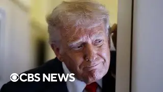 Why Trump wants the U.S. back in Afghanistan's Bagram base