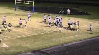 Thomas Howe TD Run vs Easton