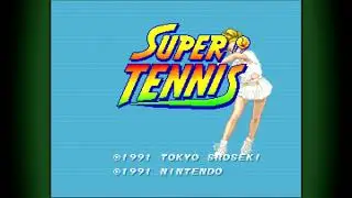 [SNES] Introduction du jeu 