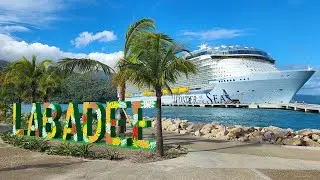 Labadee, Haiti Tour, Royal Caribbean's Private Port