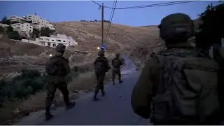 תיעוד מיוחד: לוחמי צה