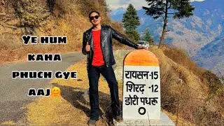 Hidden Gem in Kullu Manali🤗Akkymotovlog #vlog #newvlog #viralvlogs #kulluvlogs #kullumanali #travel 