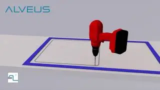Alveus GLASS Kitchen Sink Installation - by Olif