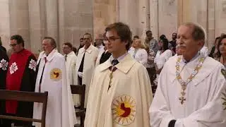 Kyrie Eleison Gregoriano - Manuel Simões