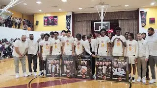 *SENIOR NIGHT* Nazareth Regional High School vs Xavarian High School Men's Basketball