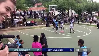 Elite Company vs Sweetlick (Week 1)
