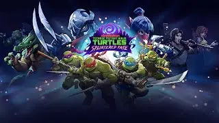 Teenage Mutant Ninja Turtles: Splintered Fate Playthrough #12 (No Commentary)