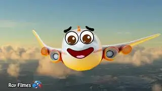 ✈️  Best Doodles Planes. Doodles are flying and singing. ✈️ ✈️ ✈️